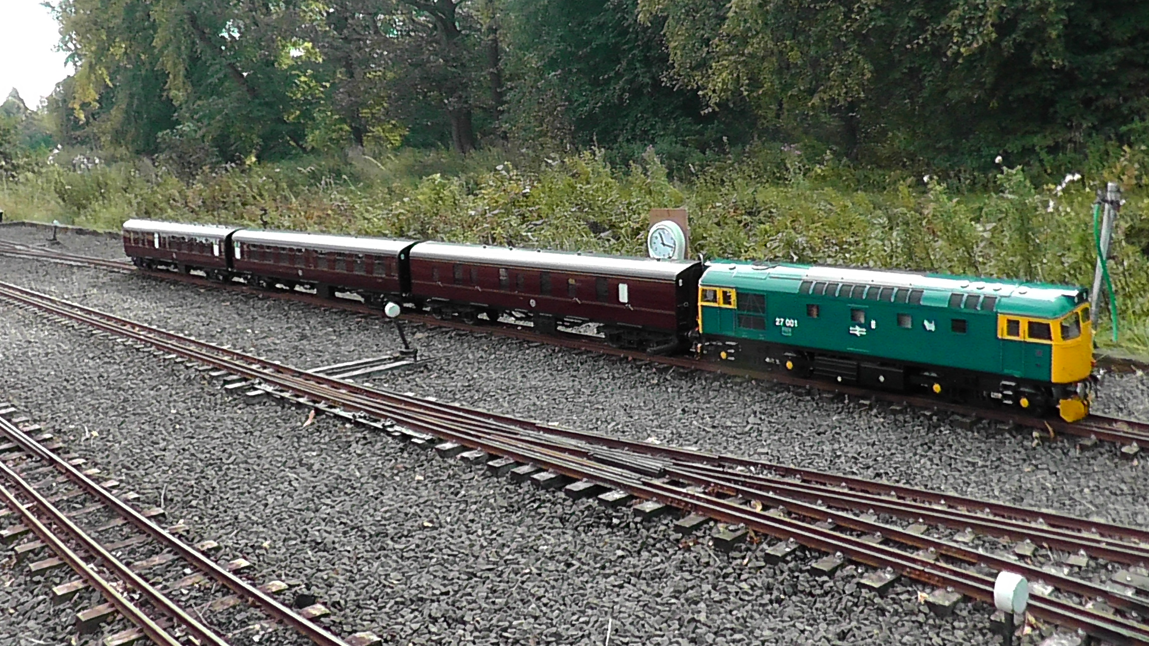 S1210006 Edinburgh Society of Model Engineers