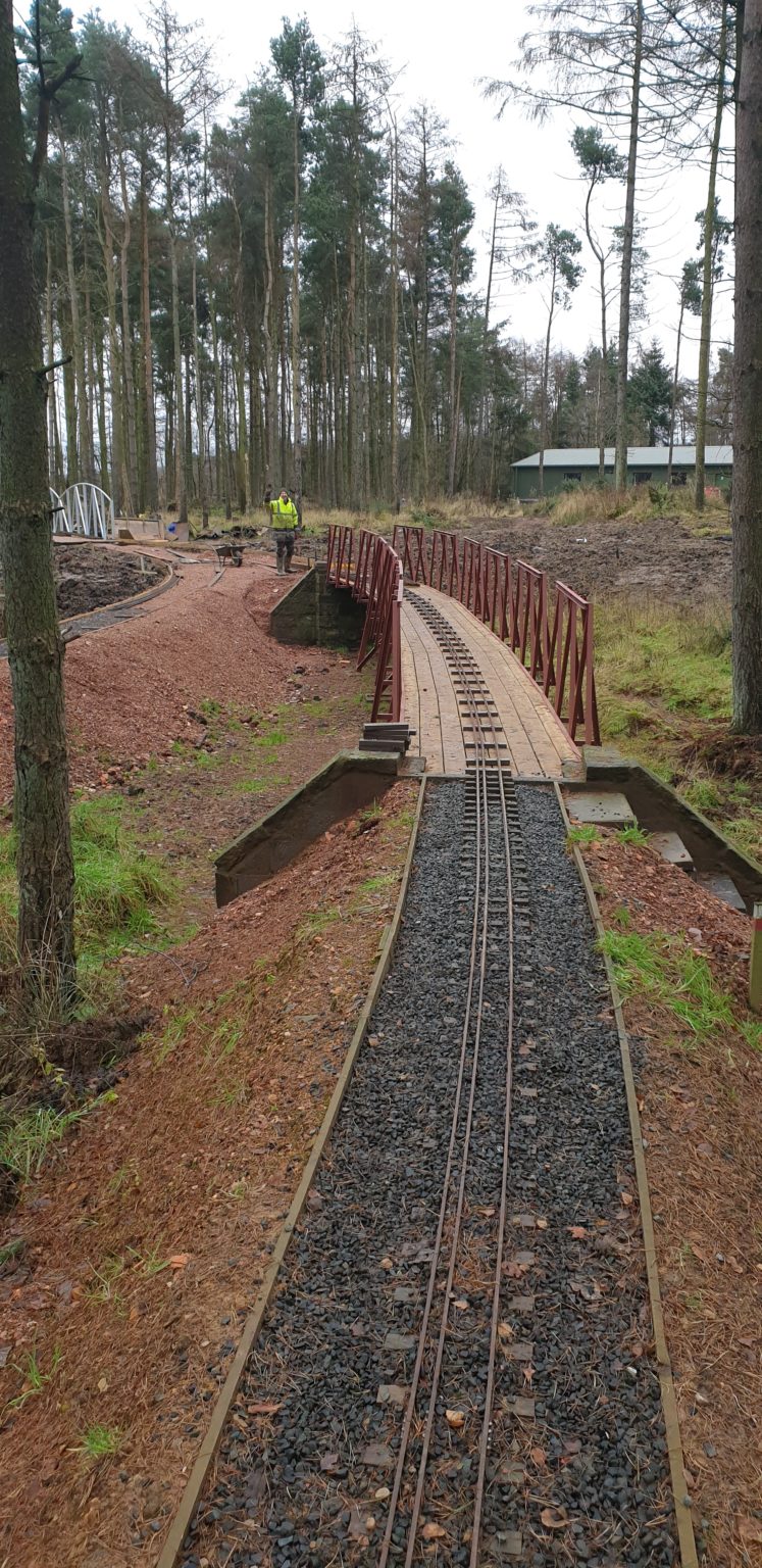 6 Blythe Bridge Edinburgh Society of Model Engineers